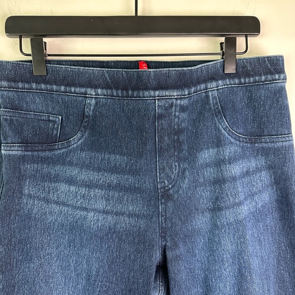 SPANX Jean-ish® Ankle Leggings Size Large - Picture 8 of 11